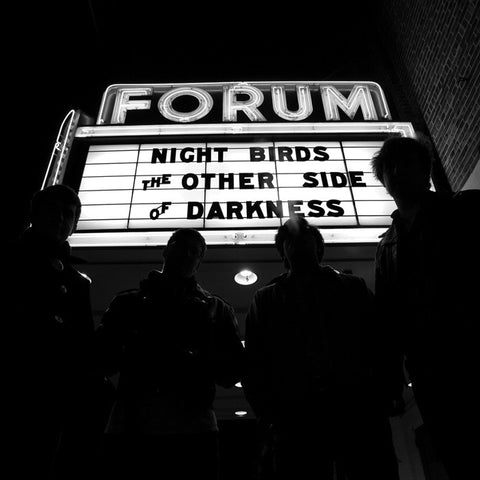 NIGHT BIRDS "The Other Side of Darkness" CD
