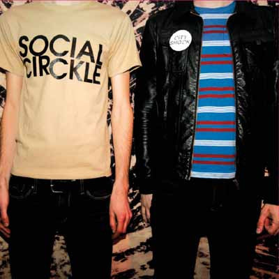 SOCIAL CIRCKLE "City Shock" LP