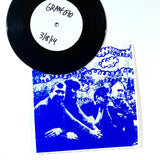 VAULT ITEM: Earth Girls "S/T 7" / TEST PRESS w/ Silkscreen Cover