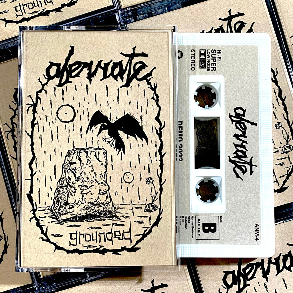 ABERRATE "Grounded" Tape