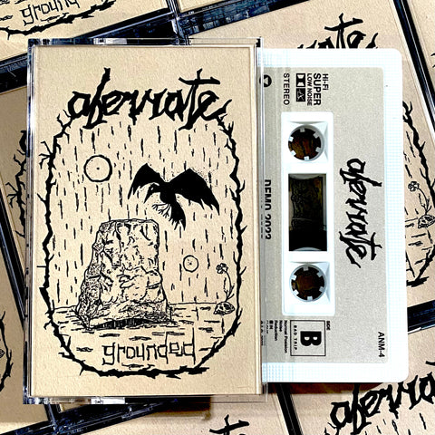 ABERRATE "Grounded" Tape