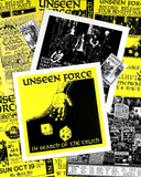 UNSEEN FORCE "In Search of the Truth" LP - Limited Reissue