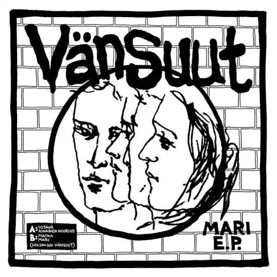 VANSUUT "Mari" 7"