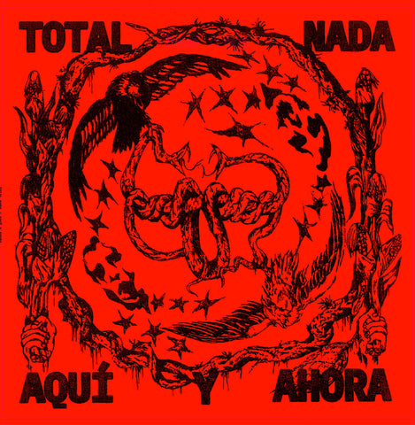 TOTAL NADA "Aquí y Ahora" LP