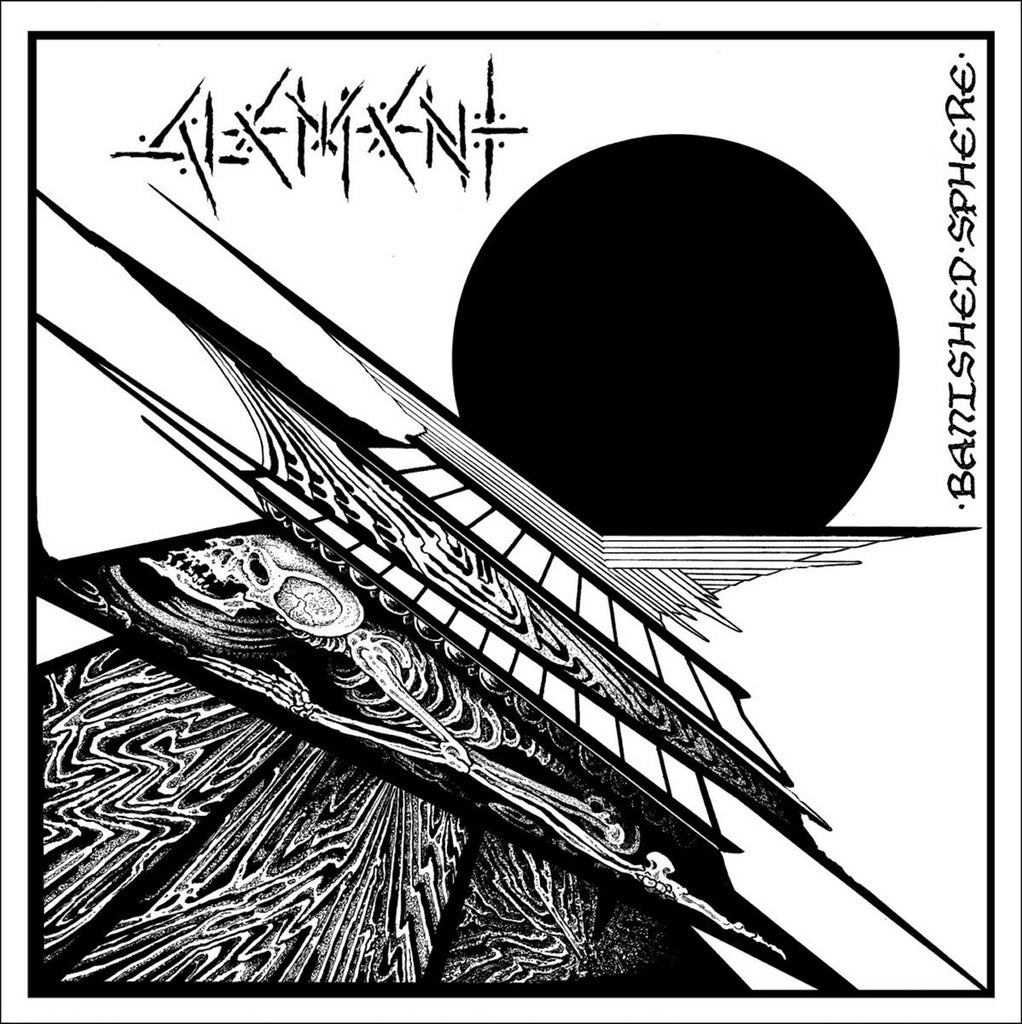 ALEMENT "Banished Sphere" LP