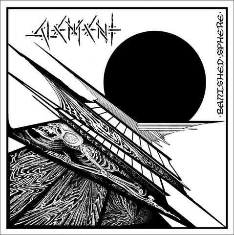 ALEMENT "Banished Sphere" LP