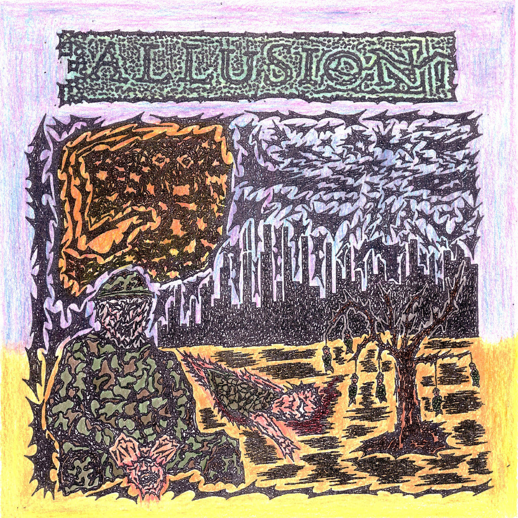 ALLUSION "S/T" 7"
