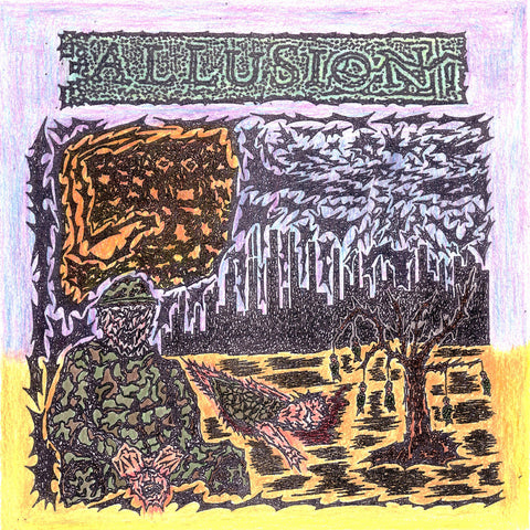ALLUSION "S/T" 7"