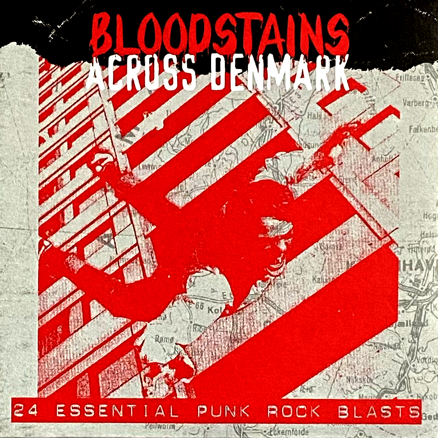 V/A "Bloodstains Across Denmark" CD