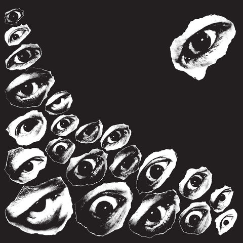 CROW "Eye" LP