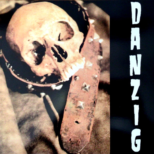 DANZIG "Not of This World" LP