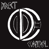 DIRECT CONTROL "S/T" 7" (Clear Vinyl)