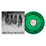 DYS "Brotherhood" LP (Green Vinyl)