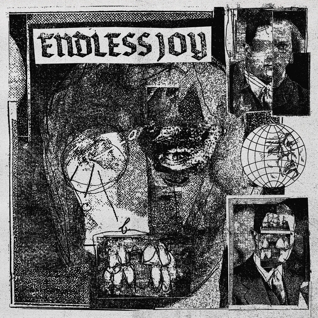 ENDLESS JOY "S/T" LP