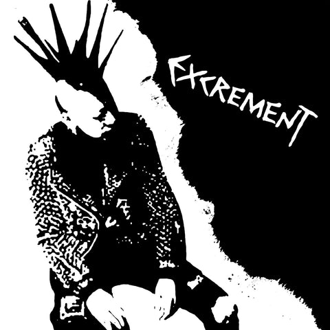 EXCREMENT "S/T" LP