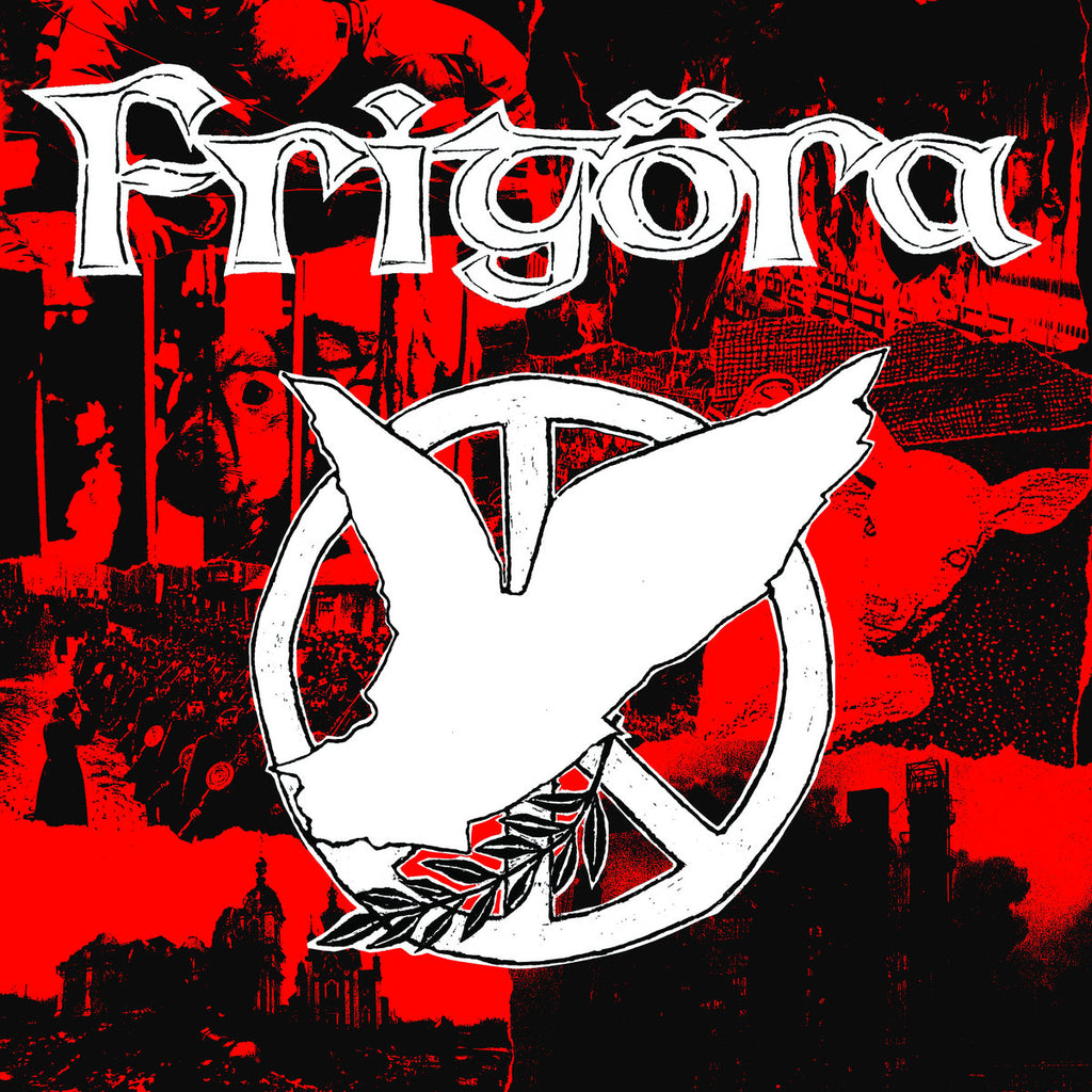 FRIGORA "Fullständig Frigörelse" LP