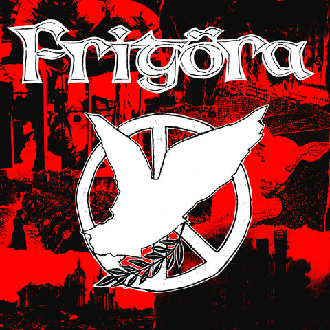 FRIGORA "Fullständig Frigörelse" LP