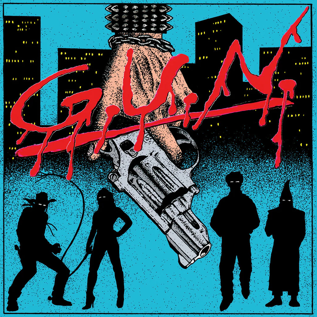 G.U.N. "S/T" LP