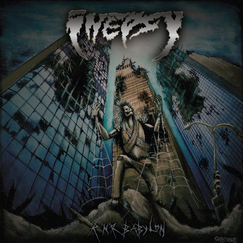 INEPSY "Rock 'N' Roll Babylon" LP (Color Vinyl)