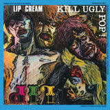 LIP CREAM "Kill Ugly Pop" LP (Royal Blue Vinyl)