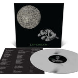 LIP CREAM "罪 - SIN" LP (Metallic Silver Vinyl)