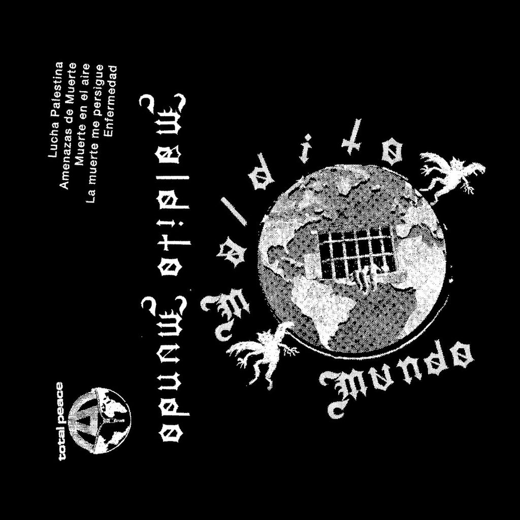 MALDITO MUNDO "S/T" Tape