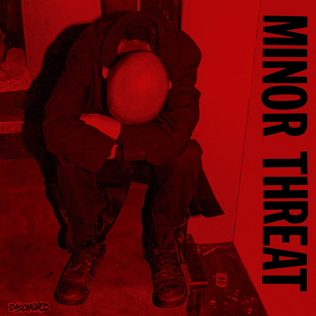 MINOR THREAT "1st 7"" 7"