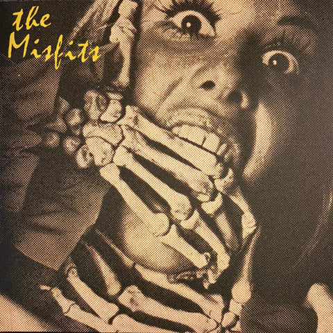 MISFITS "The Manny Tapes Vol. 1" LP (Color Viny)