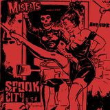 MISFITS "Spook City U.S.A" 7"