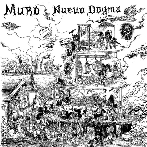 MURO "Nuevo Dogma" LP