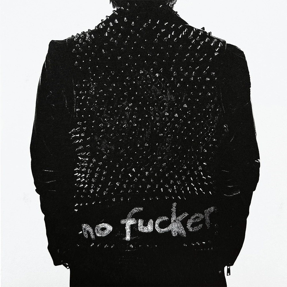 NO FUCKER "Are You Really So Afraid?" 7"