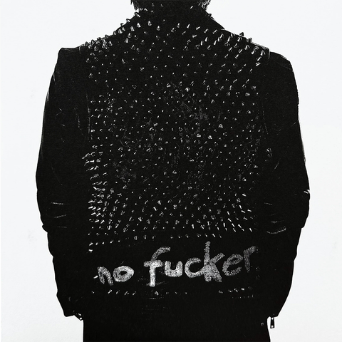 NO FUCKER "Are You Really So Afraid?" 7"