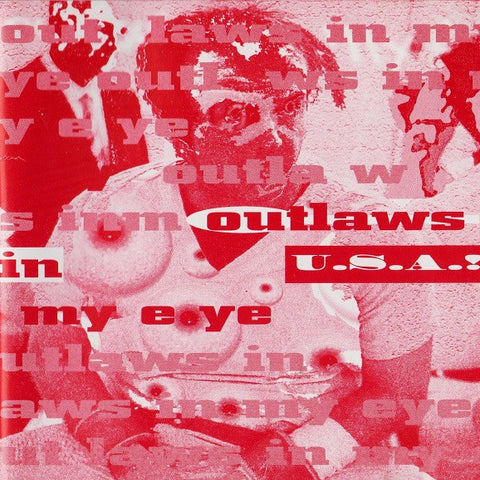 V/A "Outlaws In My Eye, USA!" CD