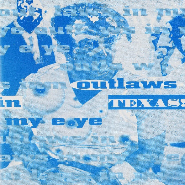 V/A "Outlaws In My Eye, Texas!" CD