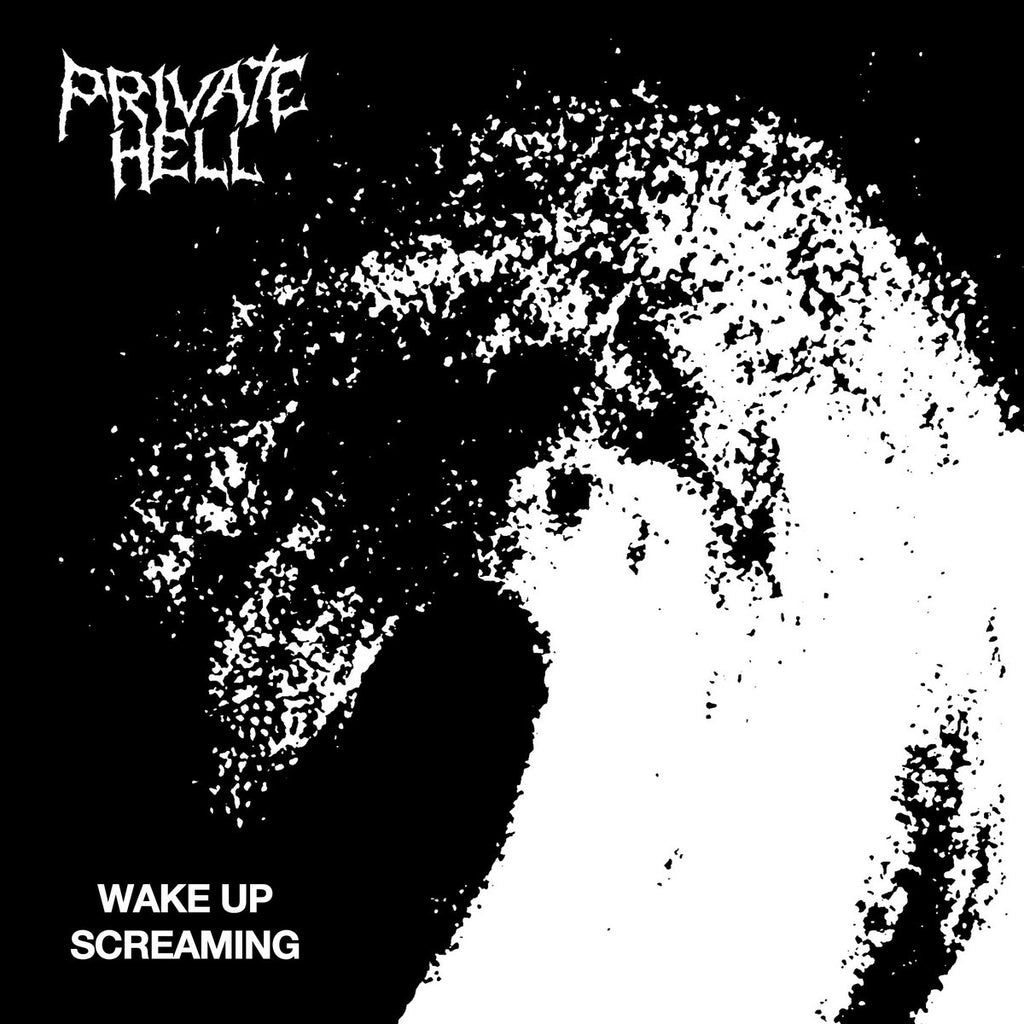 PRIVATE HELL "Wake Up Screaming" 7" Flexi