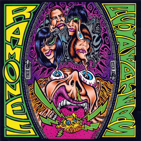 RAMONES "Acid Eaters" LP