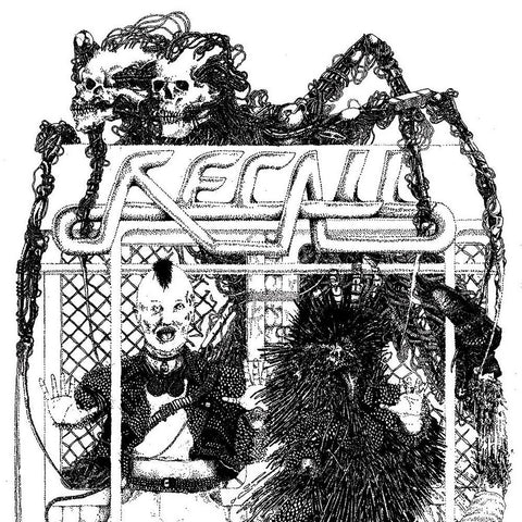 RECALL "S/T" 7"