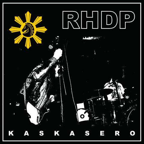 RHDP "Kaskasero" LP