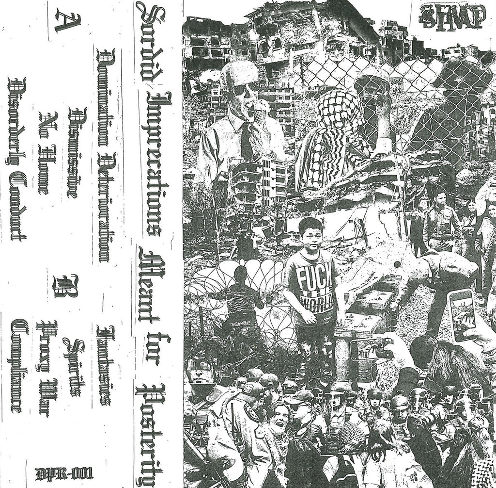 SIMP "Sordid Imprecations Meant for Posterity" Tape