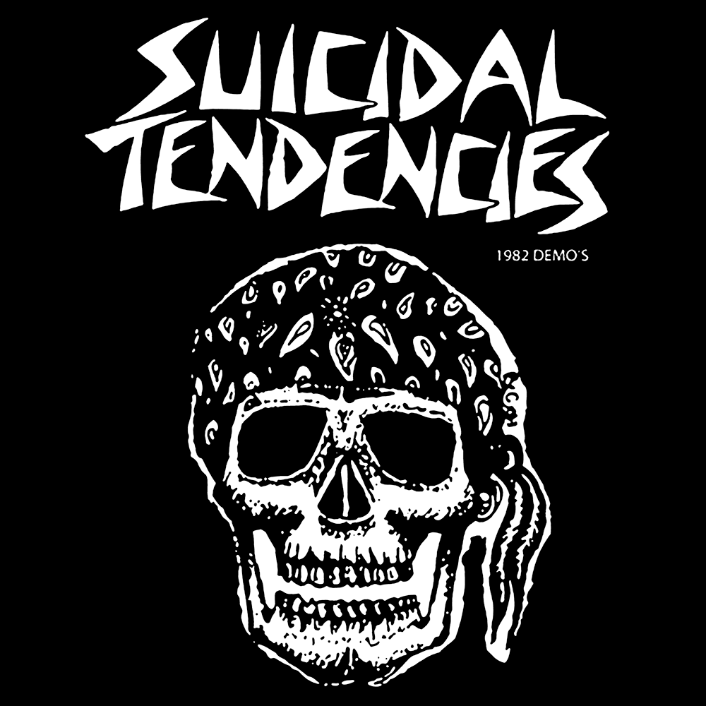 SUICIDAL TENDENCIES "1982 Demos" LP