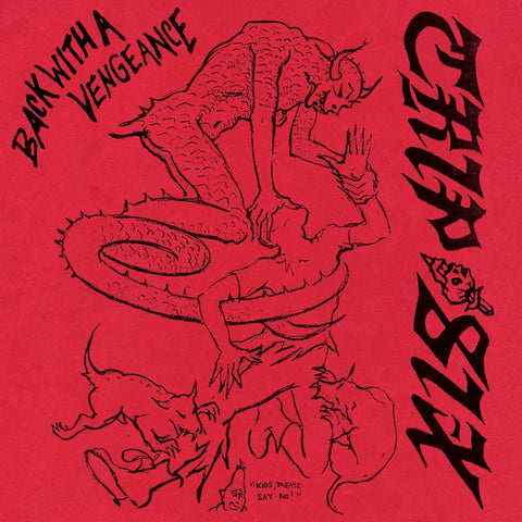 TRIP SIX "Back With A Vengance" LP