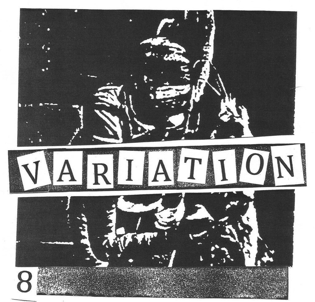 VARIATION "8" 7"