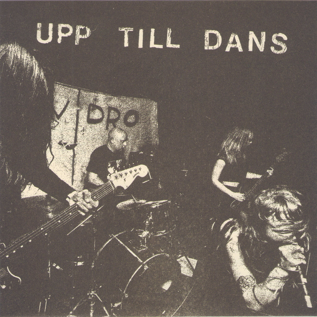 VIDRO "Upp Till Dans" 7"