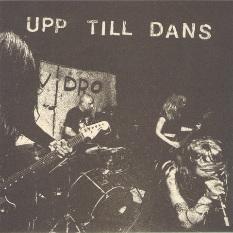 VIDRO "Upp Till Dans" 7"