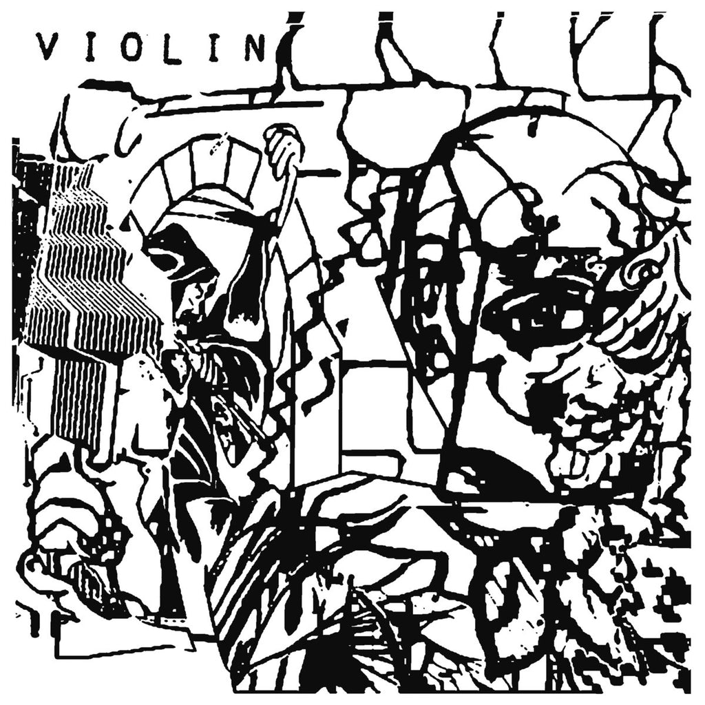 VIOLIN "S/T" 7"