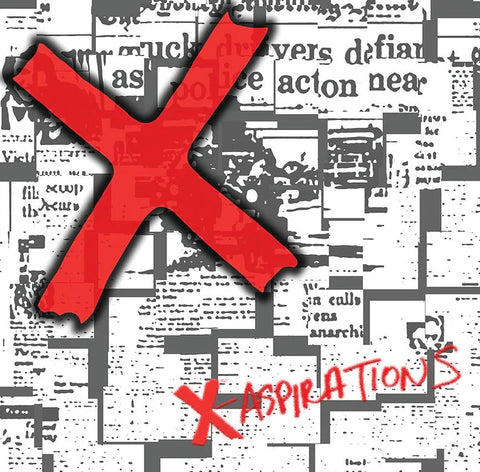 X "Aspirations" LP