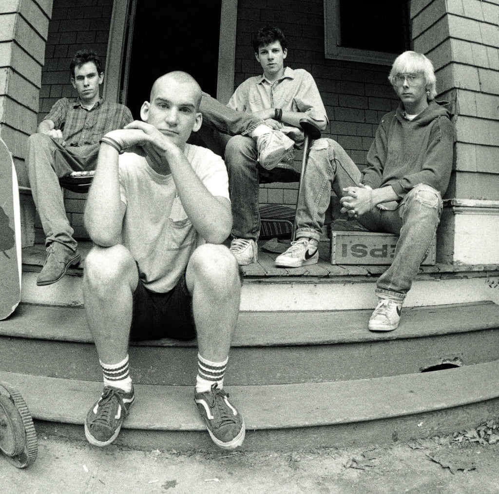 MINOR THREAT "Salad Days" 7"