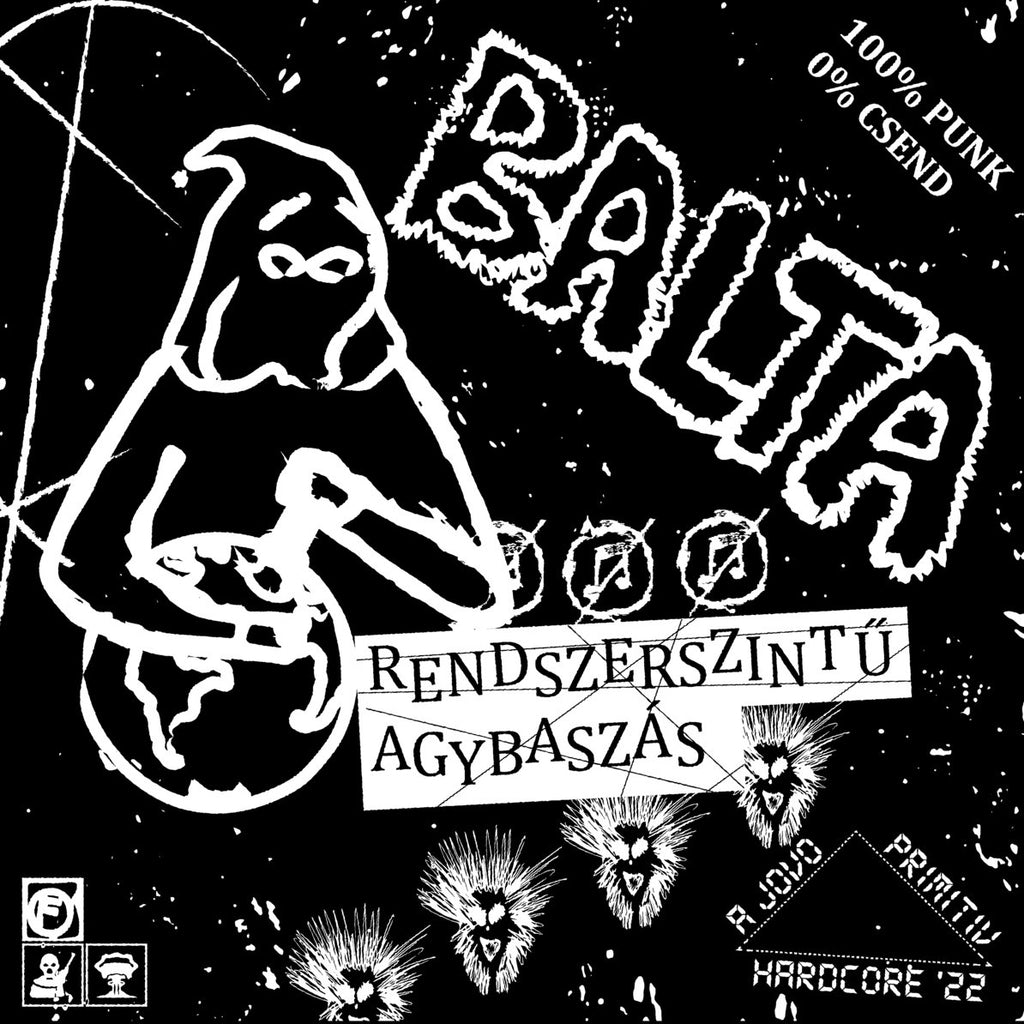 BALTA "Rendszerszintu Agybaszas" 7"