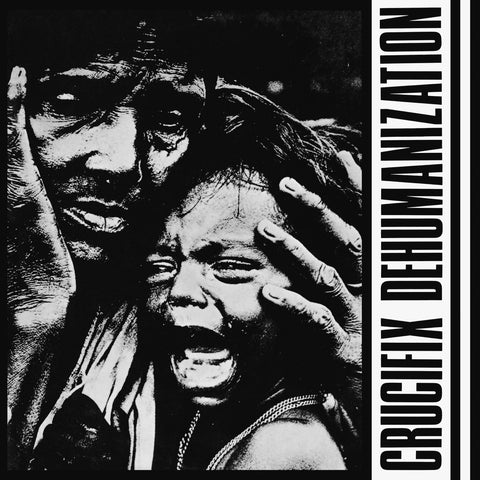 CRUCIFIX "Dehumanization" LP