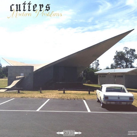 CUTTERS "Modern Problems" LP